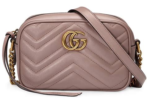 gucci marmont mini camara|Gucci Marmont dusty pink small.